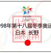 冬季奥运会纪念币--1998年日本长野（1）