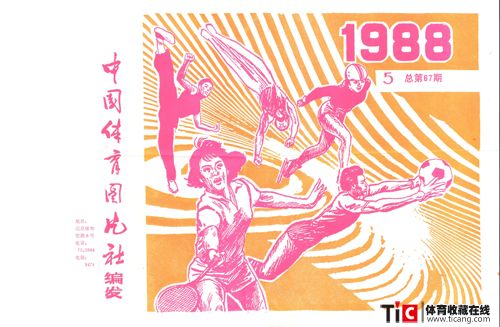 1988年奥运会-0-宣传画