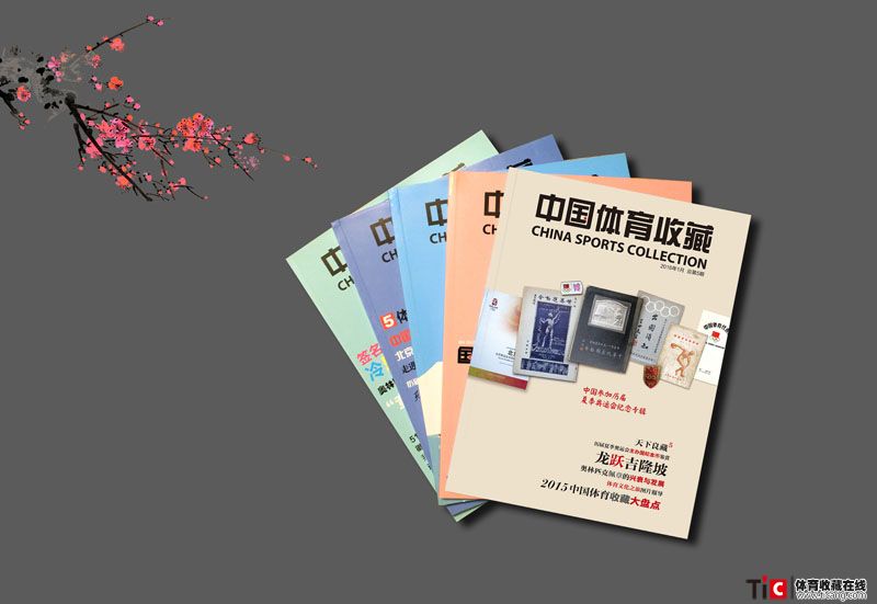 第五期杂志效果图