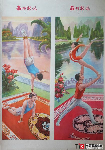 80技巧新花1