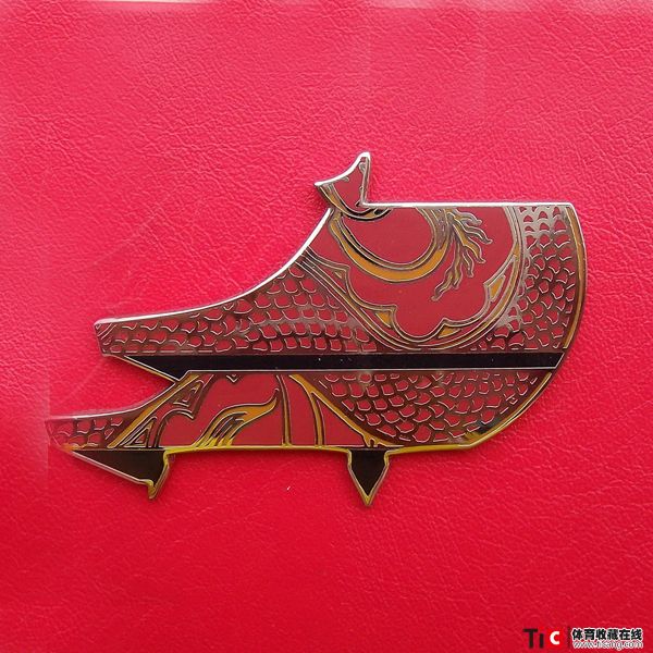 bda2008年第29届北京奥运会天安门可口可乐徽章（9枚）5594副本