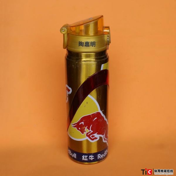 中国羽毛球运动员陶嘉明水壶（1个）1649810863