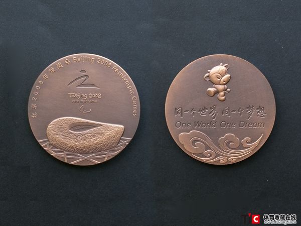 baf2008年第29届奥运会参与奖牌4140