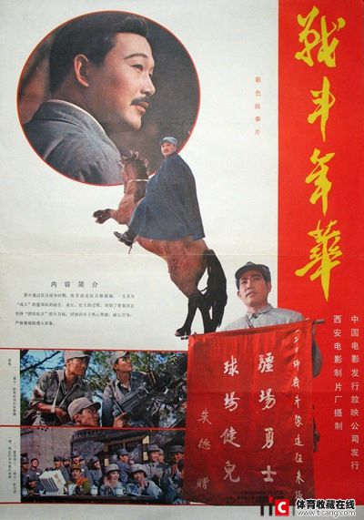 1982战斗年华剧情版